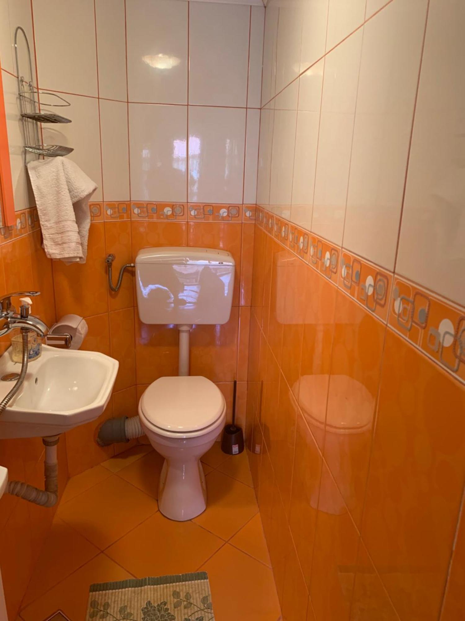 Hotel Casa Lenke Săcele Zewnętrze zdjęcie